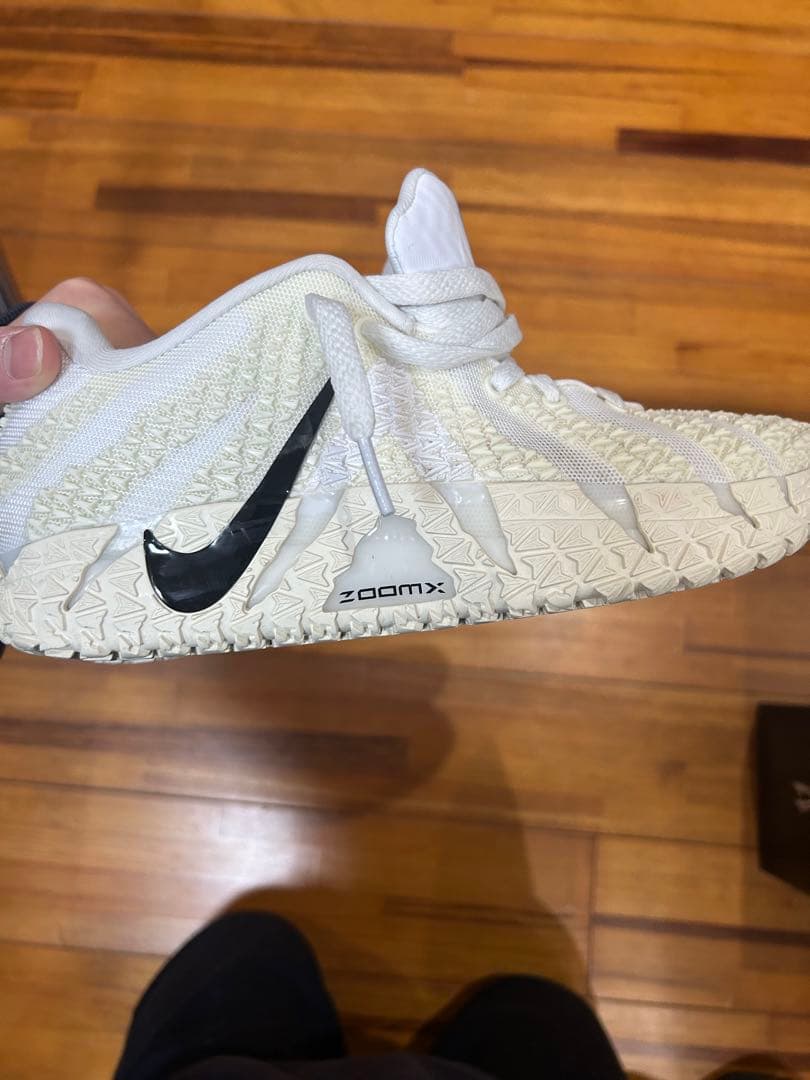 Nike ZoomX JA3 箱あり