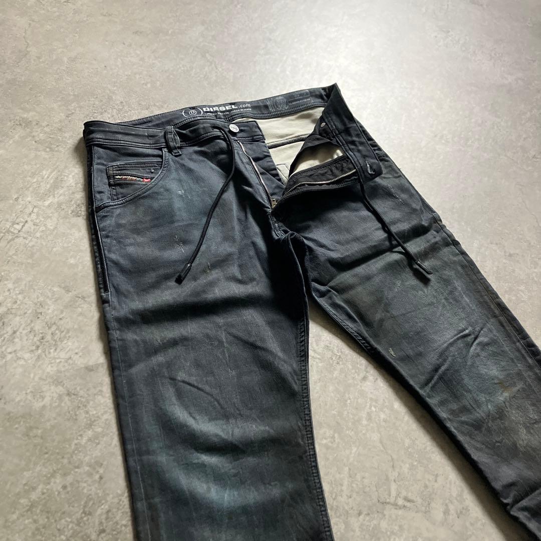 レア 限定品 DIESEL CL-KROOLEY CB-NE 32 ディーゼル