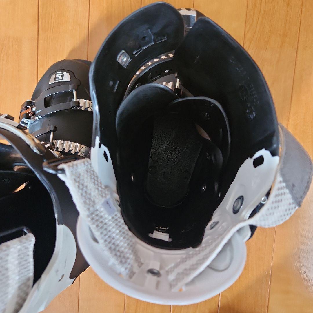 サロモ .XPRO.90W.スキーブーツ.24.0cm