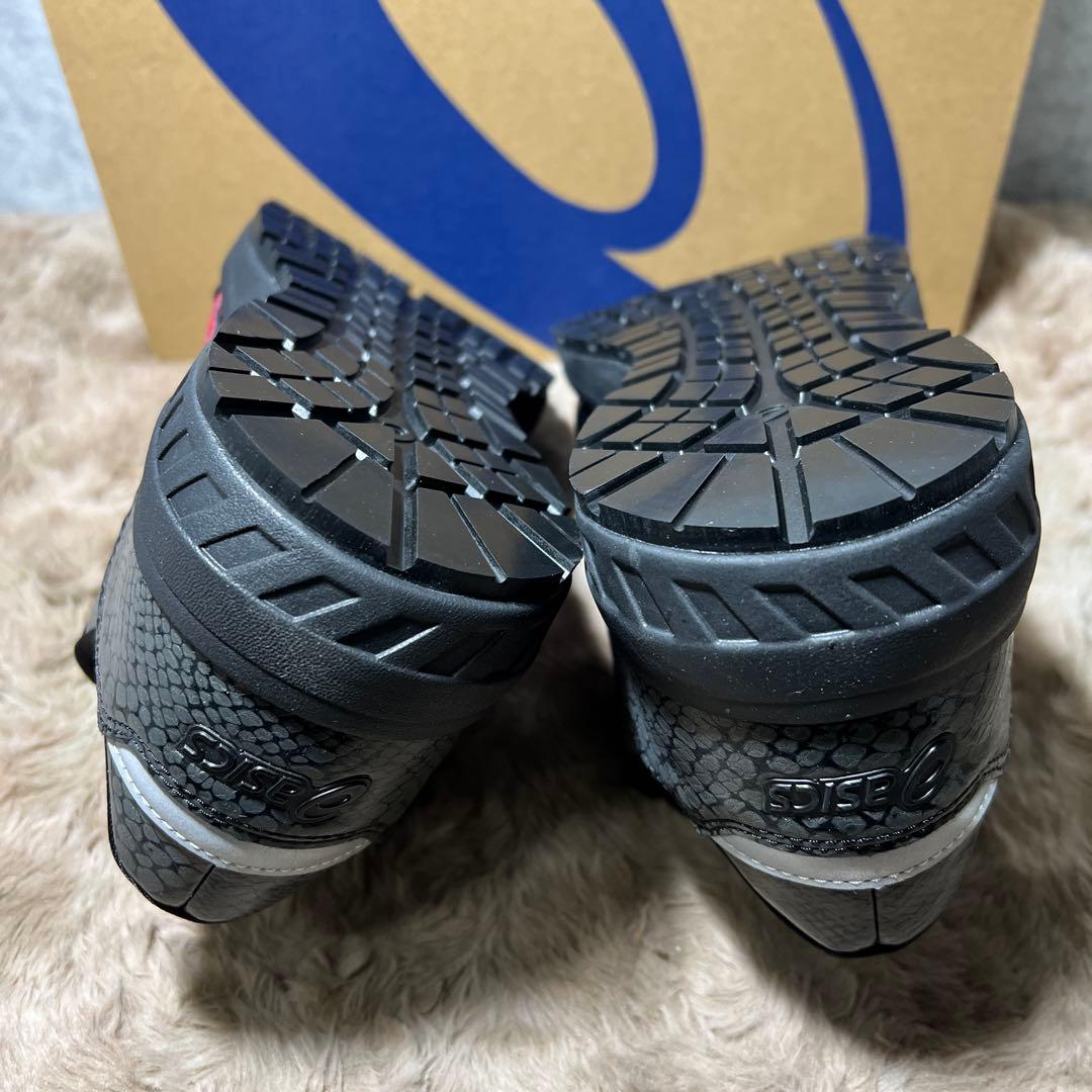 asics ユニセックス大人 ウィンジョブ安全靴CP306 BOA 26.5cm