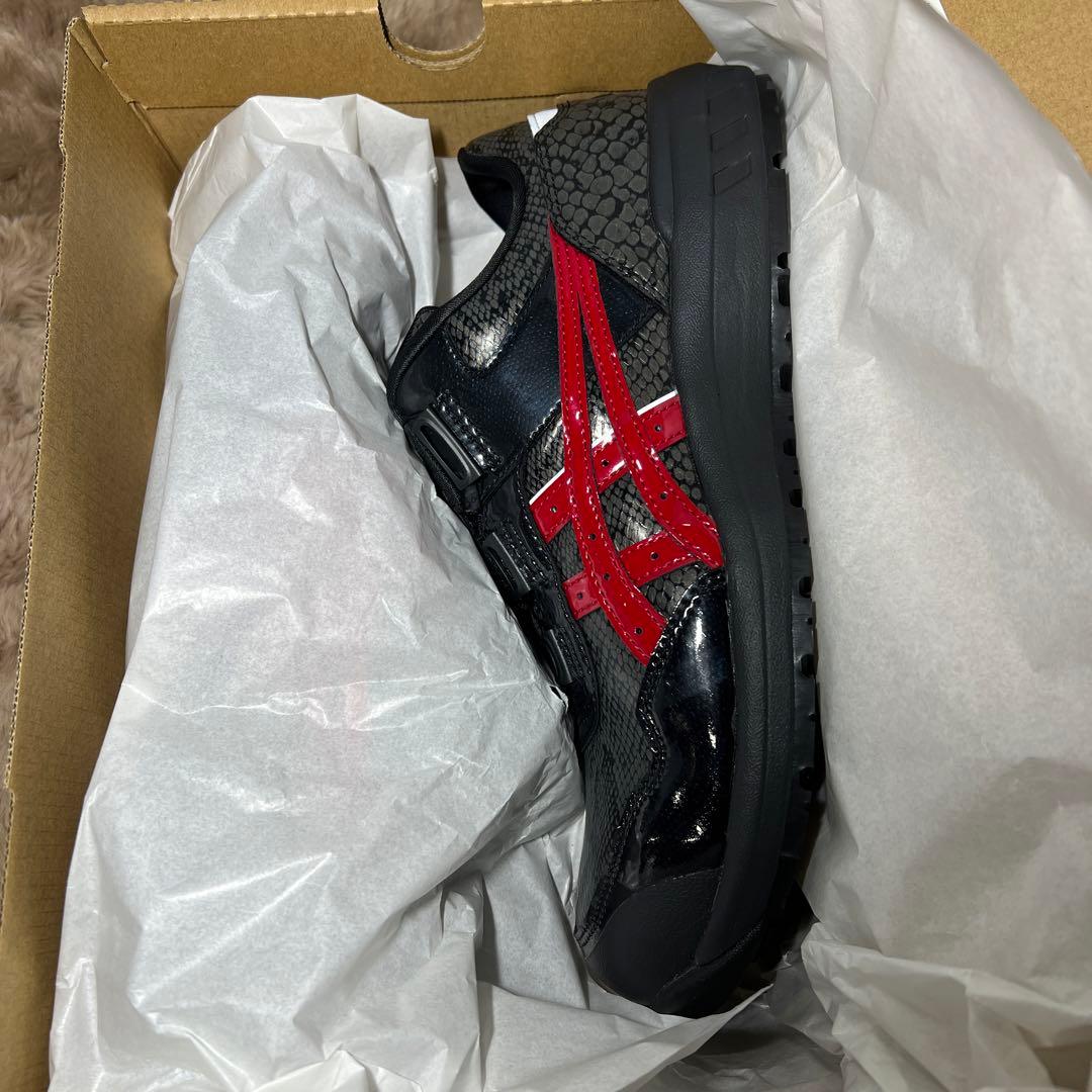 asics ユニセックス大人 ウィンジョブ安全靴CP306 BOA 26.5cm