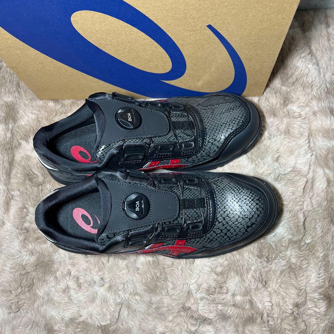 asics ユニセックス大人 ウィンジョブ安全靴CP306 BOA 26.5cm