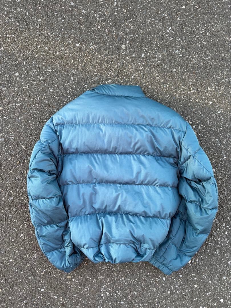 FIRST DOWN ダウンジャケット Lサイズ