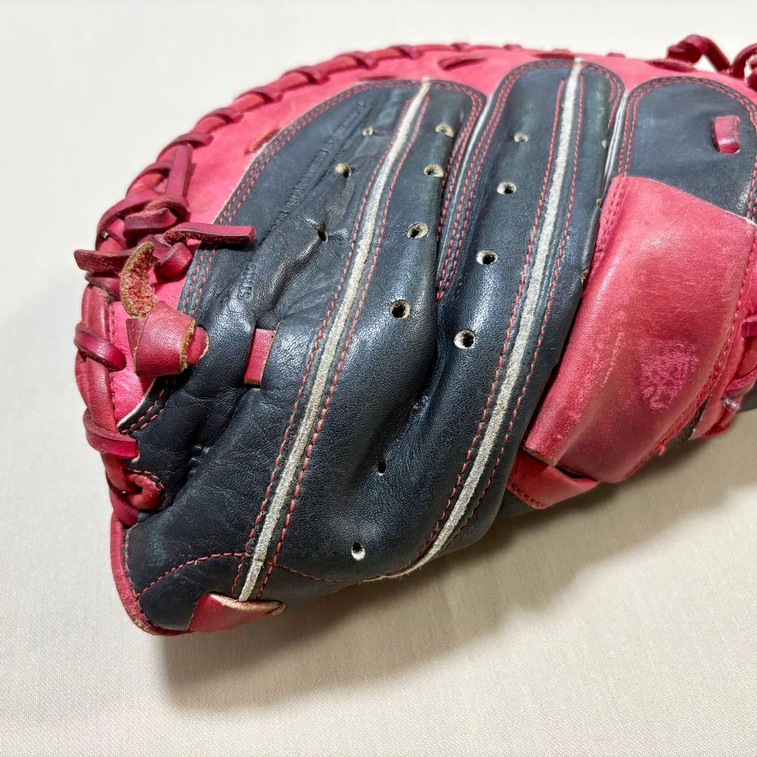 ミズノ Mizuno ビクトリーステージ 少年 軟式 キャッチャーミット 捕手用