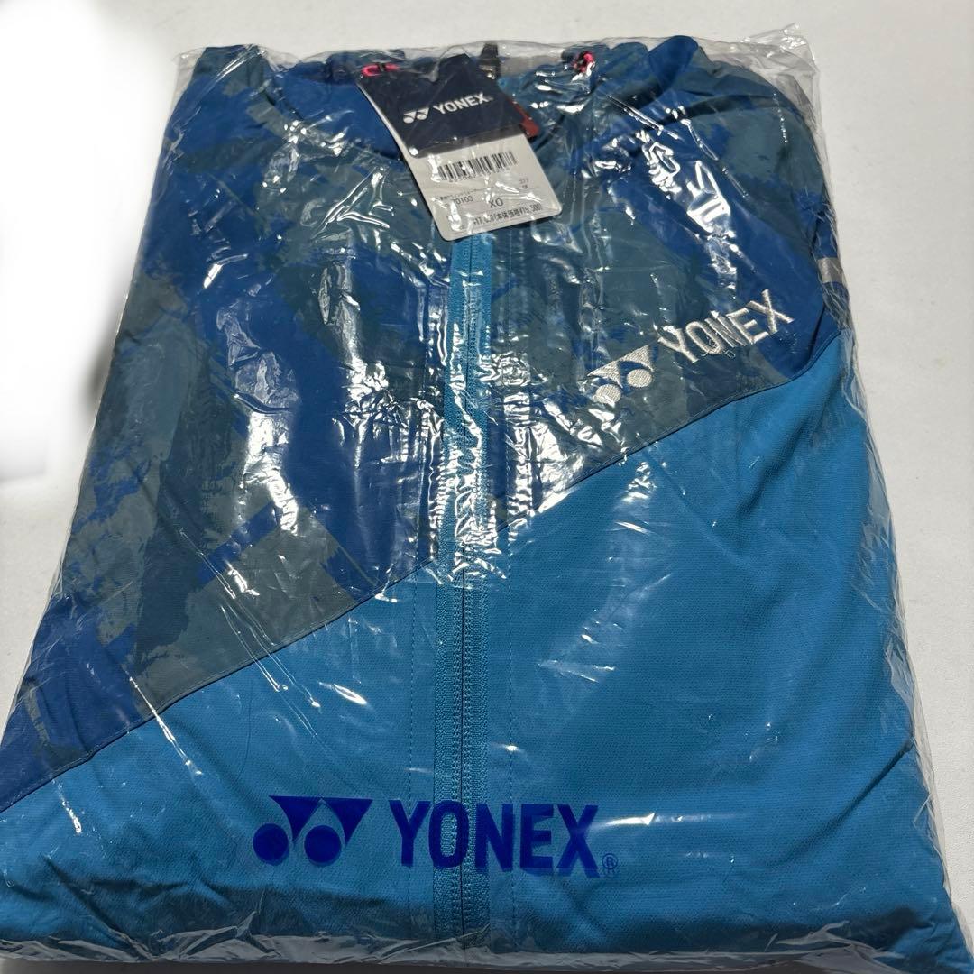 YONEX ユニ裏地付ウィンドウォーターパーカー サイズXO