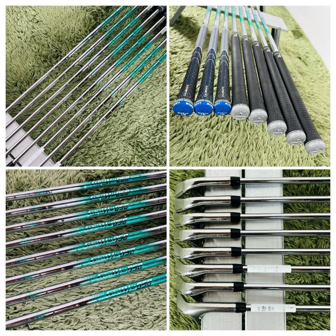 キャロウェイ エリート 12本セット メンズゴルフ 初心者 入門 大人気モデル