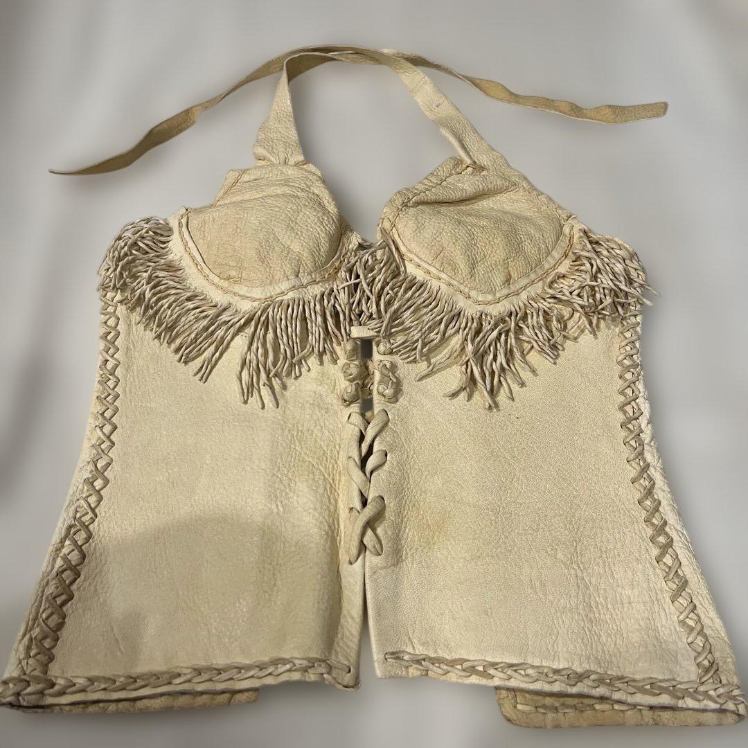 LGB ルグランブルー　ビスチェ