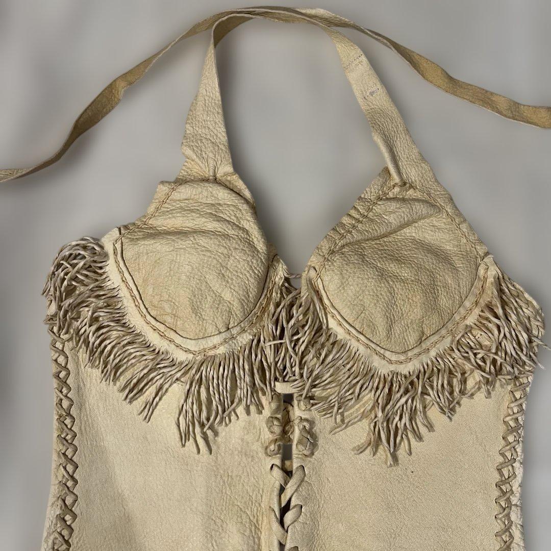 LGB ルグランブルー　ビスチェ