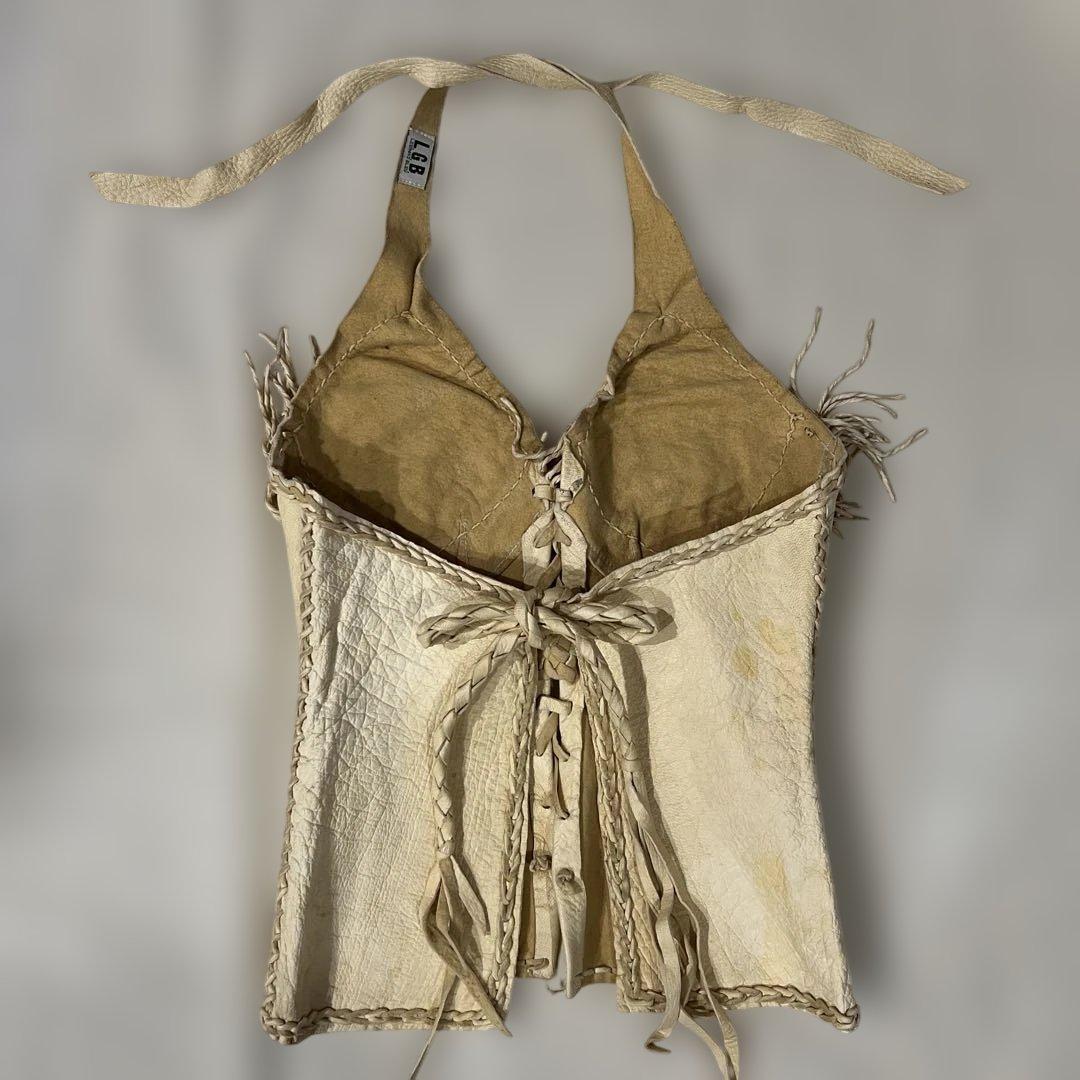 LGB ルグランブルー　ビスチェ