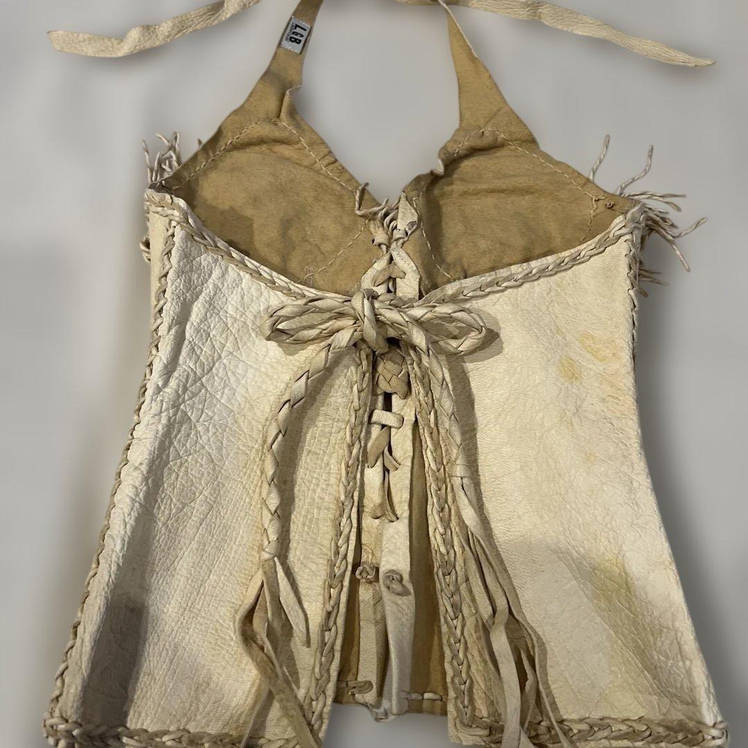 LGB ルグランブルー　ビスチェ