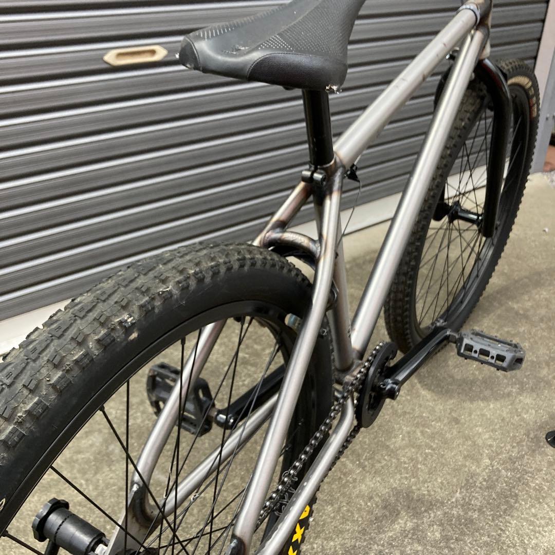 cult カルトdevotion 26インチ　bmx surly crust