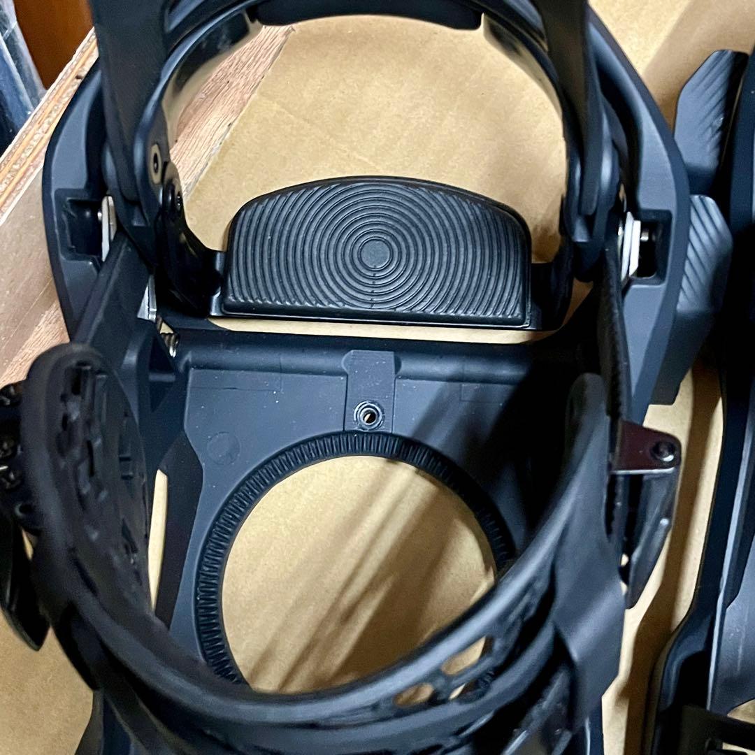 Nidecker supermatic Ｌサイズ　スーパーマチック　ブラック