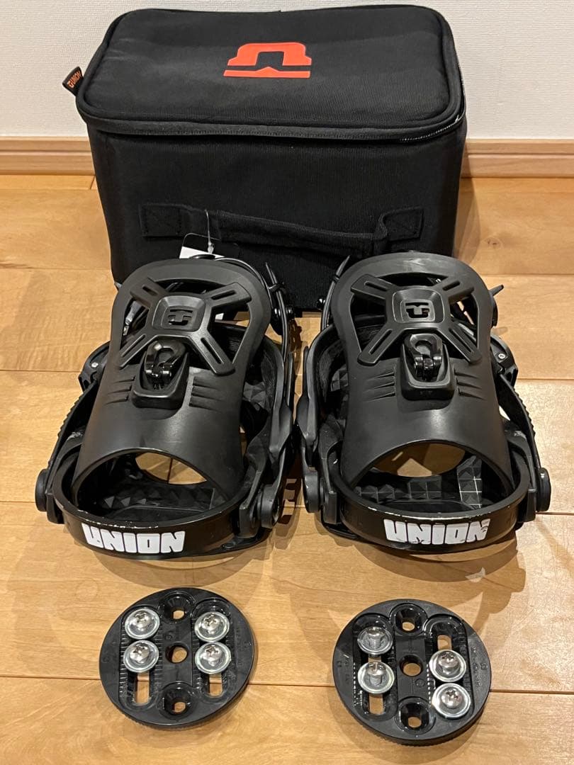 ユニオンUNION バインディング 23-24CADET MINI カデットミニ