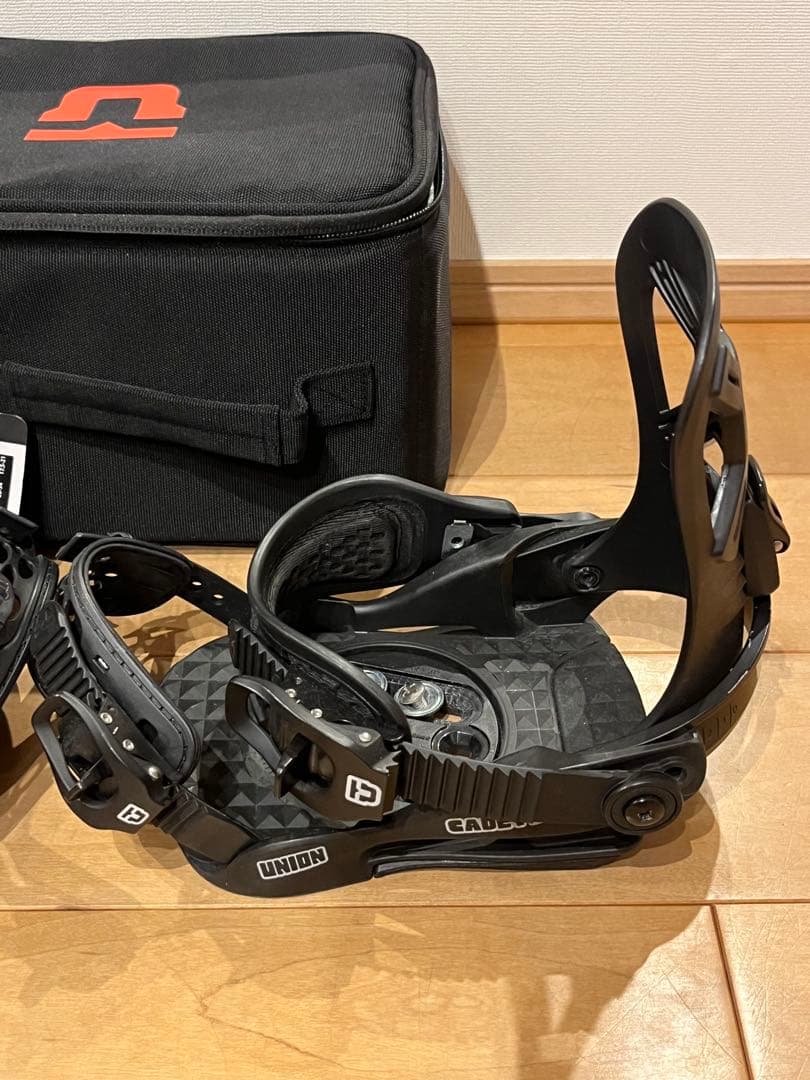 ユニオンUNION バインディング 23-24CADET MINI カデットミニ