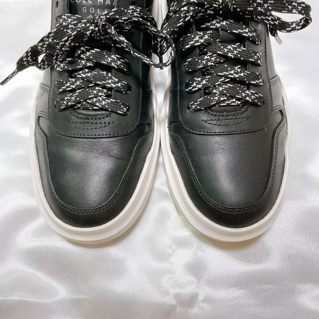 美品✨コールハーン　ゴルフシューズ　【23.5cm】COLE HAAN