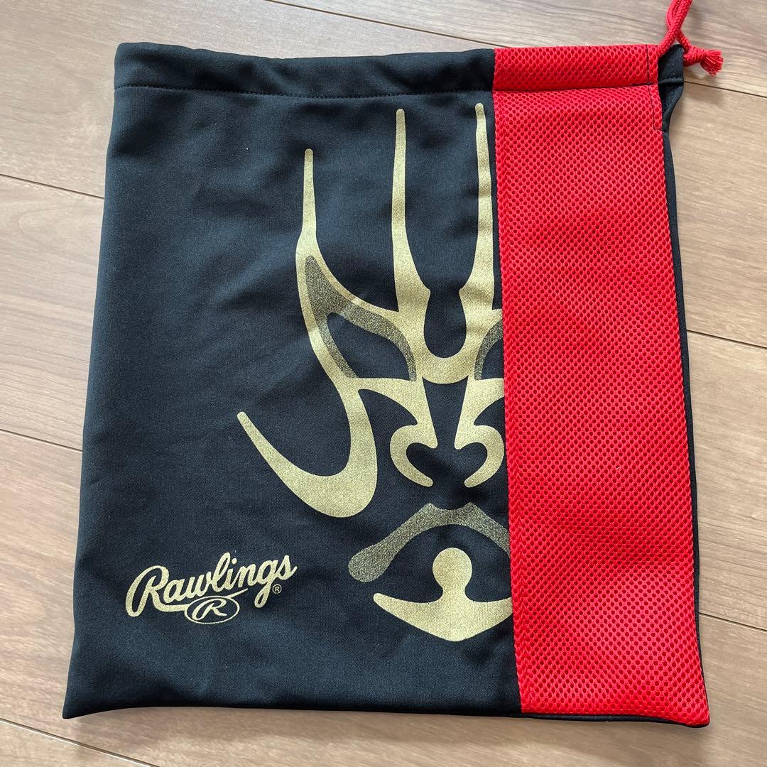 ローリングス 野球グローブ 派手 asics アシックス