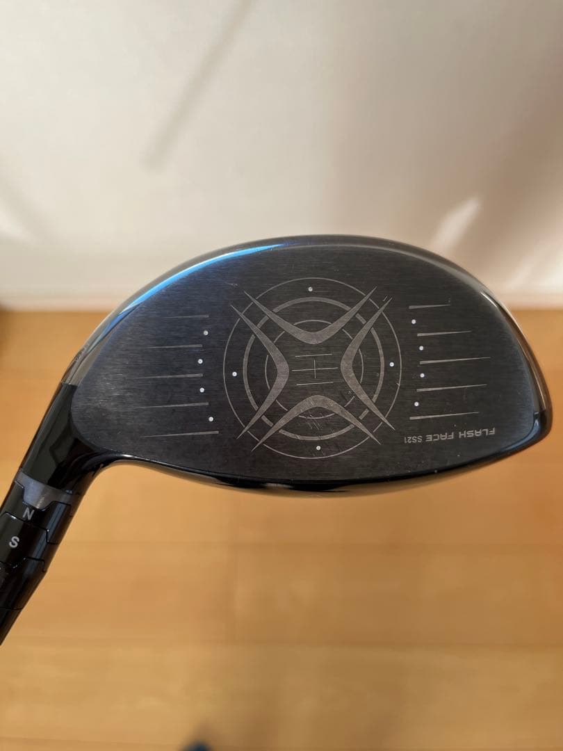 【美品】Callaway EPIC MAX ドライバー/Sフレックス