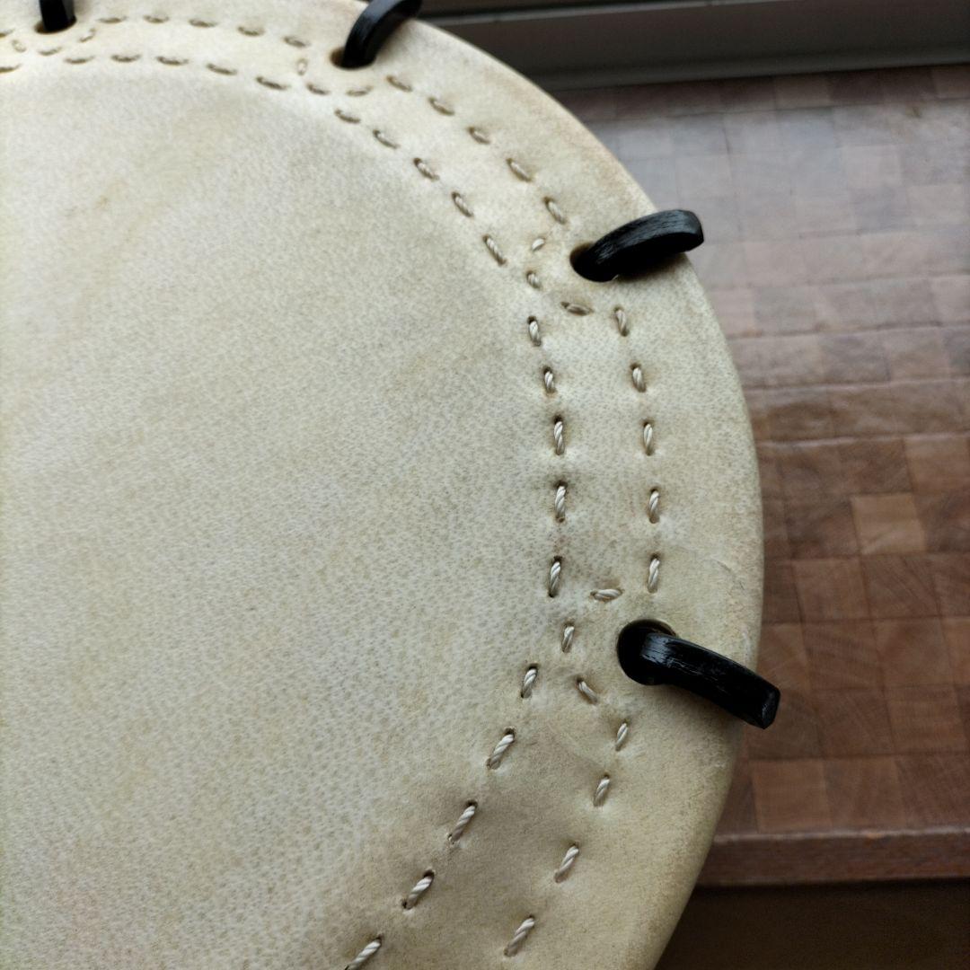 和太鼓　締太鼓　ボルト締め仕様　中古良品②