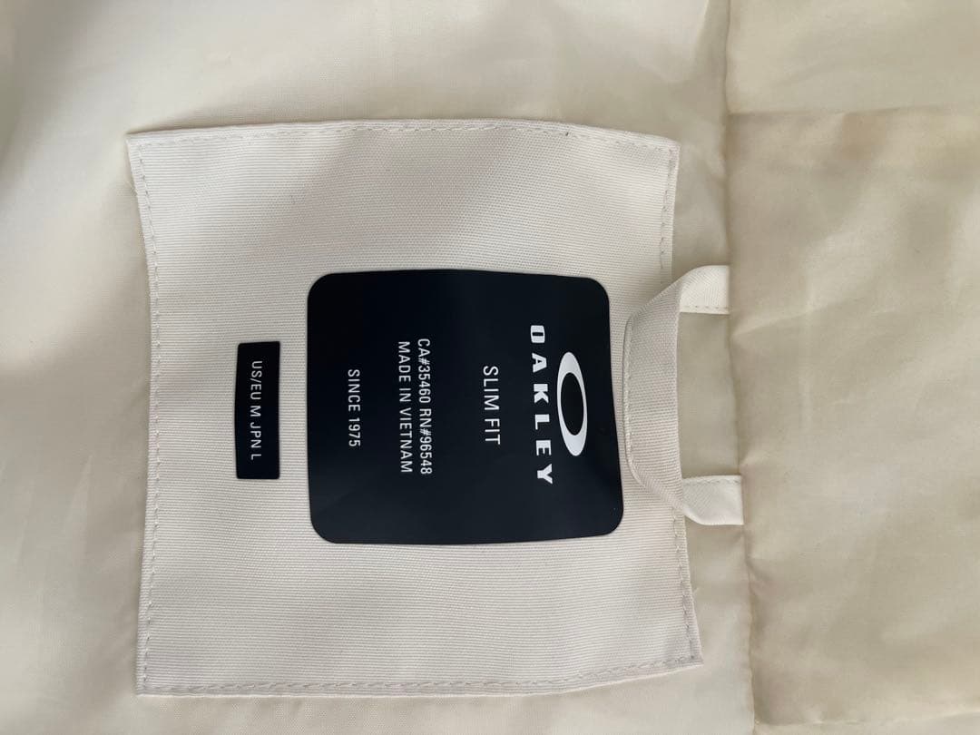 2024-2025 OAKLEY オークリー スノーボードジャケット