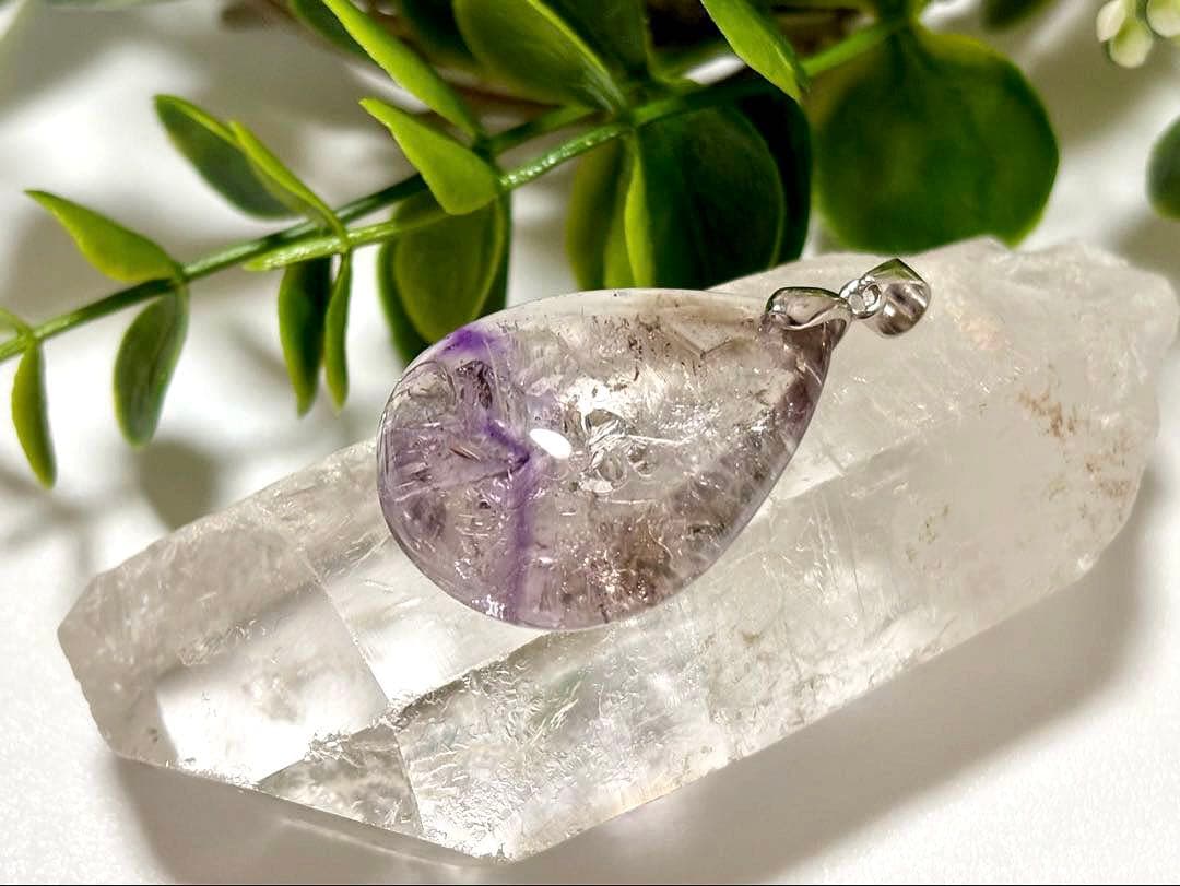 究極品質　幻のエスピリット鉱山産　神秘のエンジェルファントムセイクリッドセブン