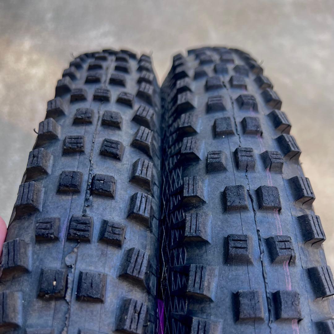 SCHWALBE MAGIC MARY タイヤ 2本セット