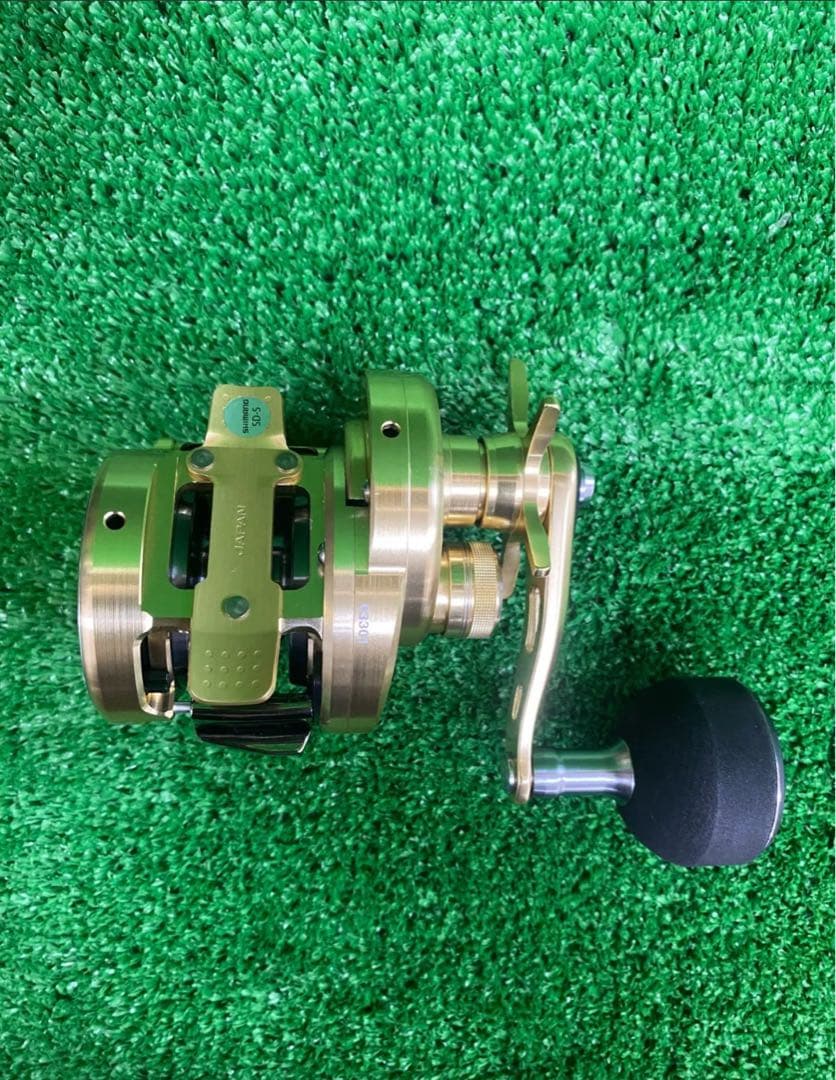 HISITA SHIMANO オシアコンクエスト 201HG ベイトリール