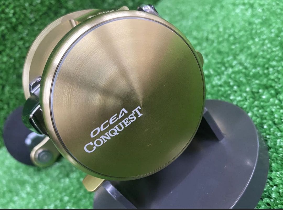 HISITA SHIMANO オシアコンクエスト 201HG ベイトリール