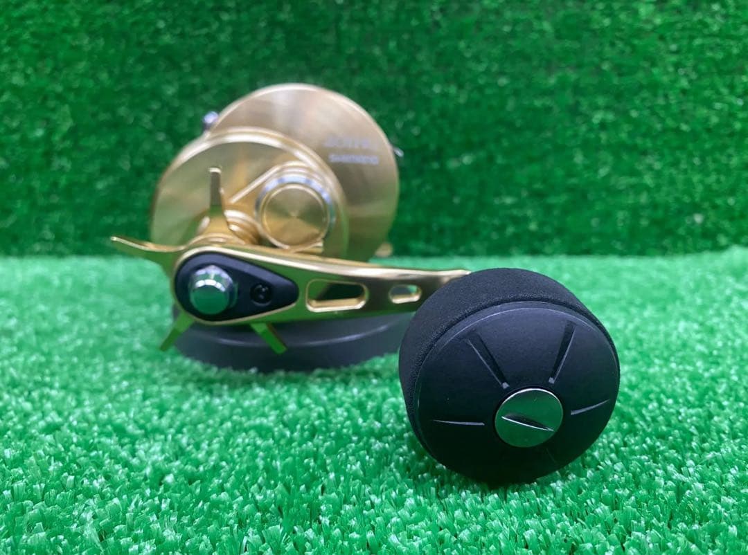 HISITA SHIMANO オシアコンクエスト 201HG ベイトリール