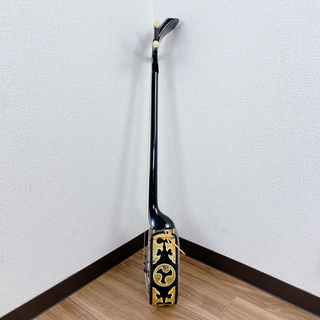 沖縄 三線 蛇皮 民謡 和楽器