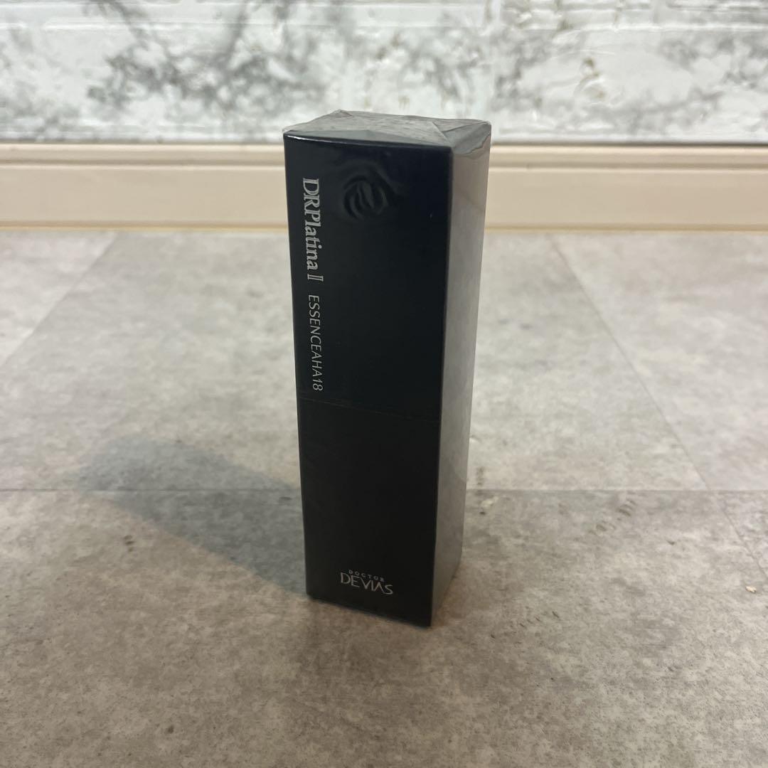 DRデヴィアスプラチナエッセンス AHA18 II 新品未開封