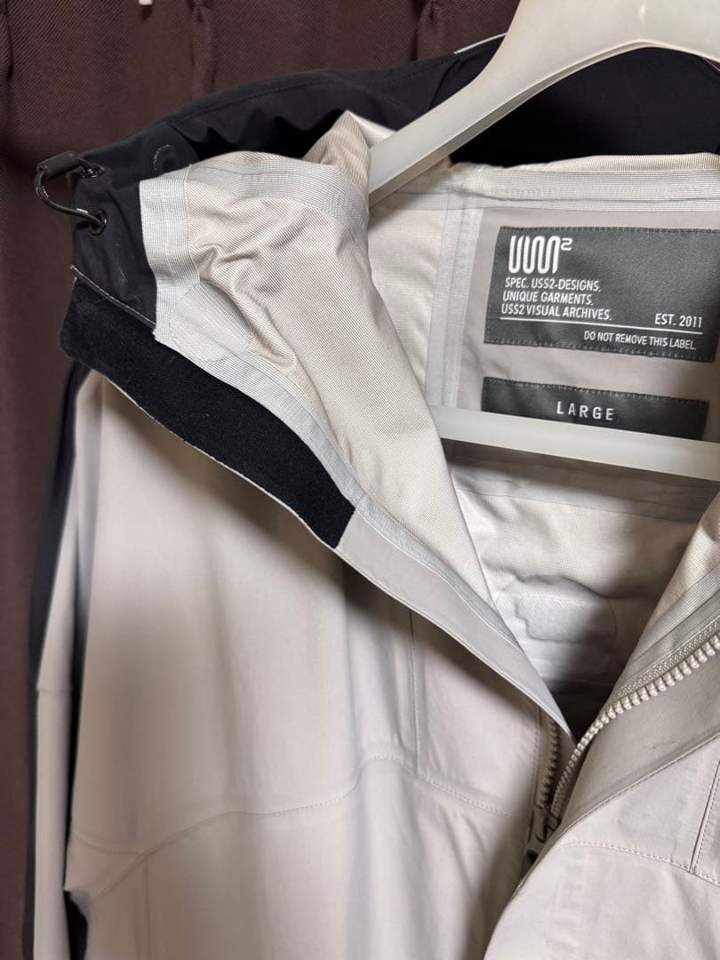 [上下セット] 24-25 USS2 ウェア