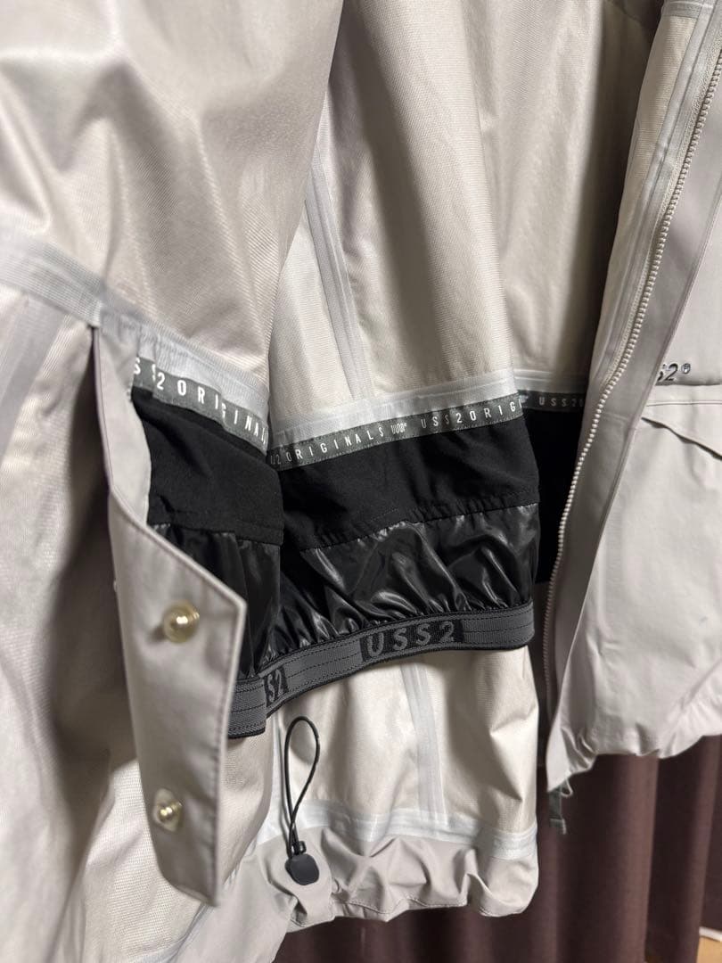 [上下セット] 24-25 USS2 ウェア