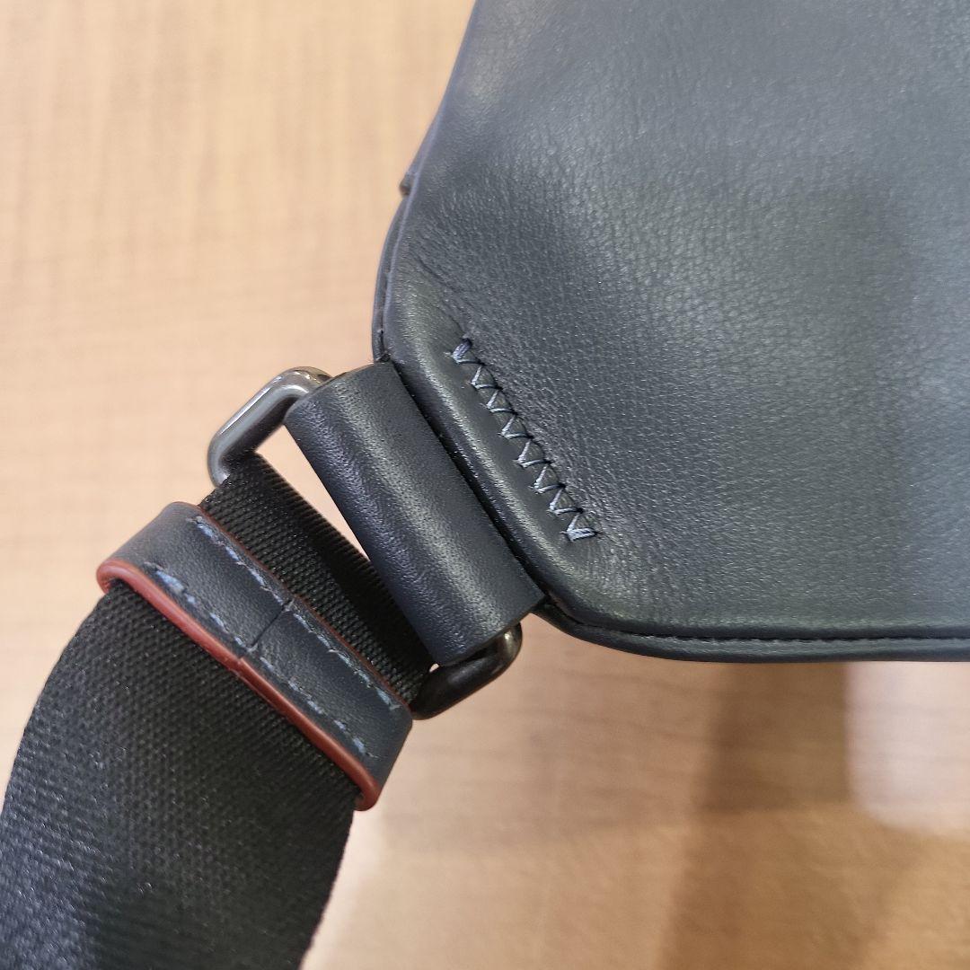 COACH コーチ　ウエストポーチ　ボディバッグ