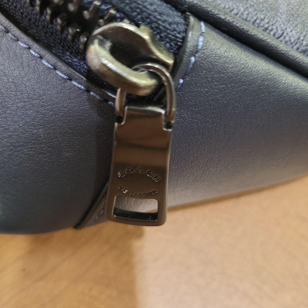 COACH コーチ　ウエストポーチ　ボディバッグ