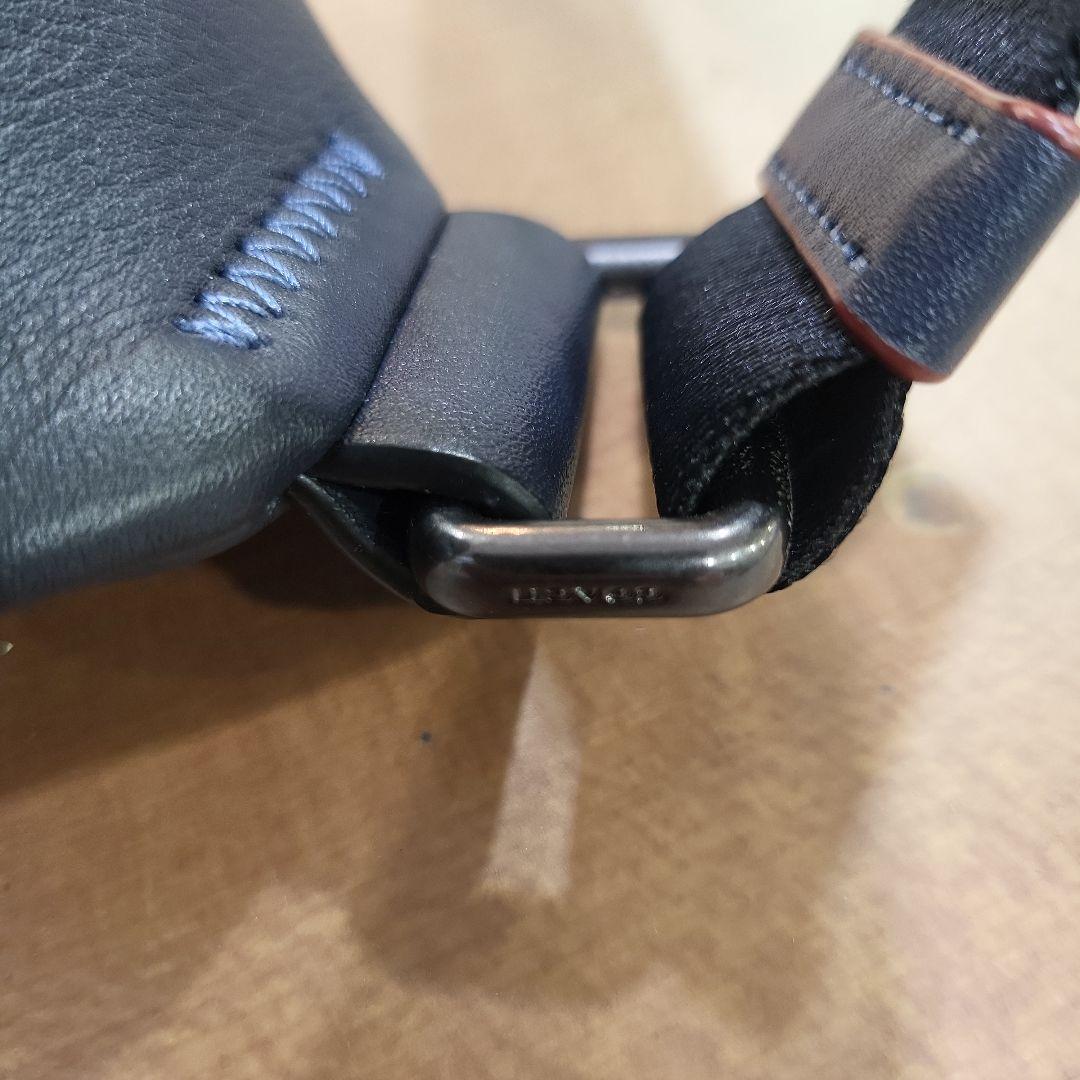 COACH コーチ　ウエストポーチ　ボディバッグ