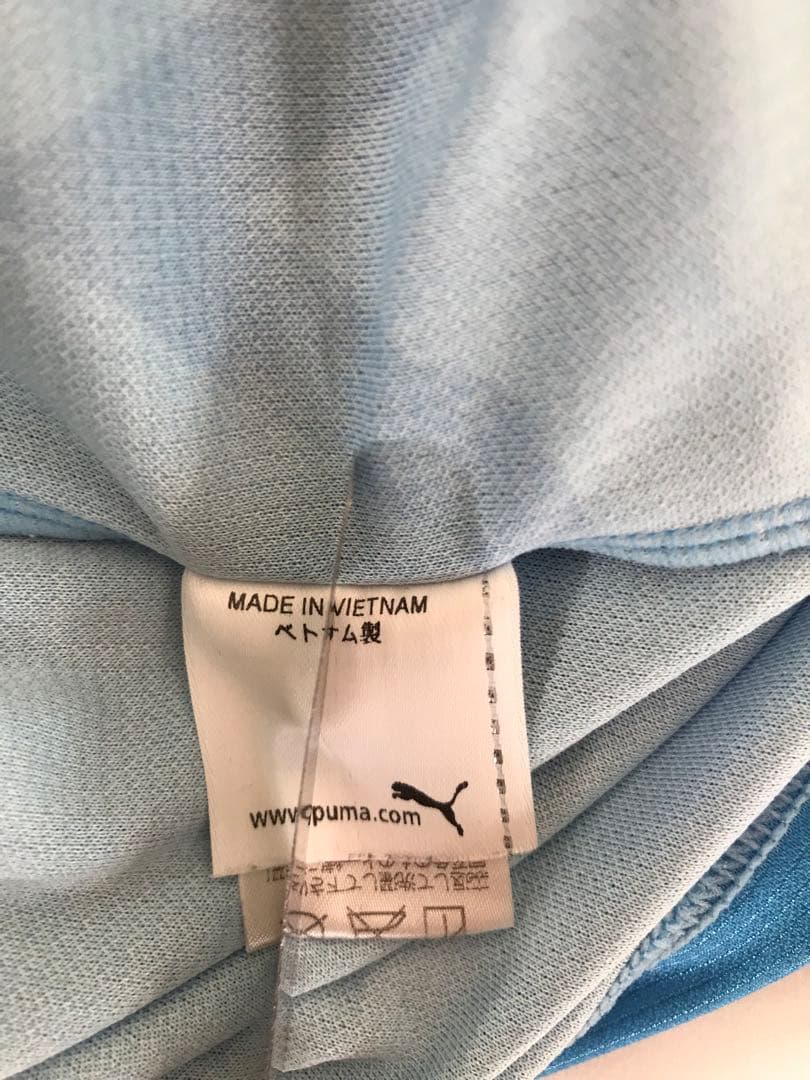 正規品 PUMA ジュビロ磐田「10」中村俊輔 半袖 S ユニフォーム