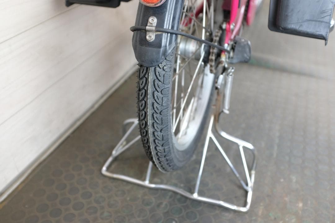 パナソニック ギュット　20インチ　3段　13.2Ah（5点灯）充電器あり