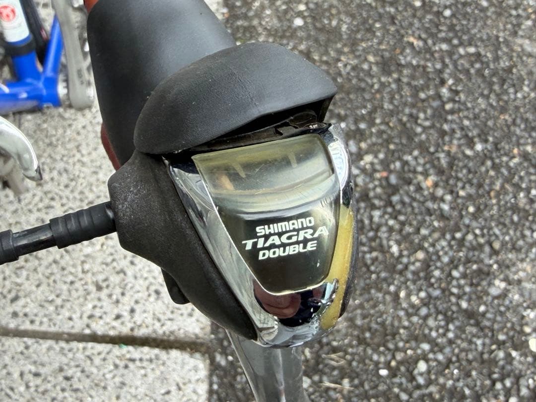 ［東京都23区引取限定］GIOS AIRONE ロードバイク 整備完了車