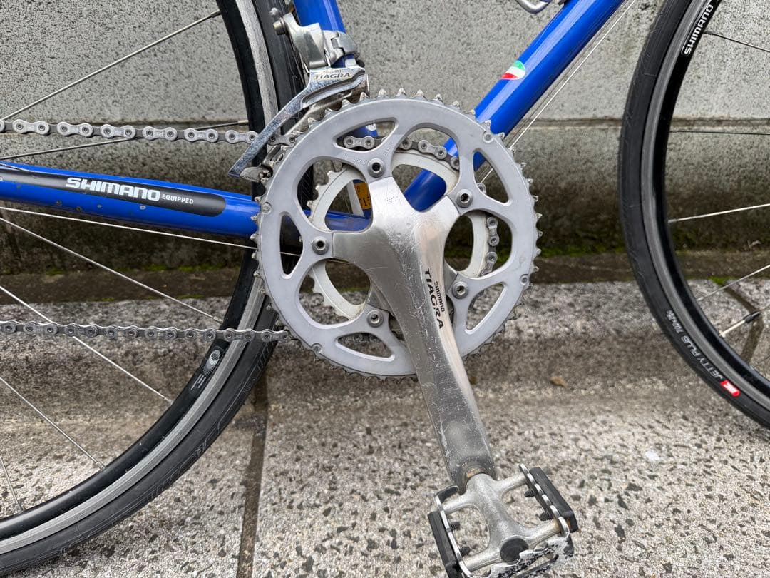 ［東京都23区引取限定］GIOS AIRONE ロードバイク 整備完了車