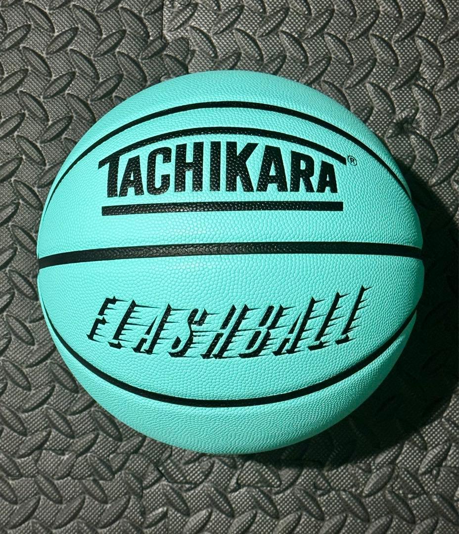 TACHIKARA FLASHBALL バスケットボール　新品‼︎ サイズ7号‼︎