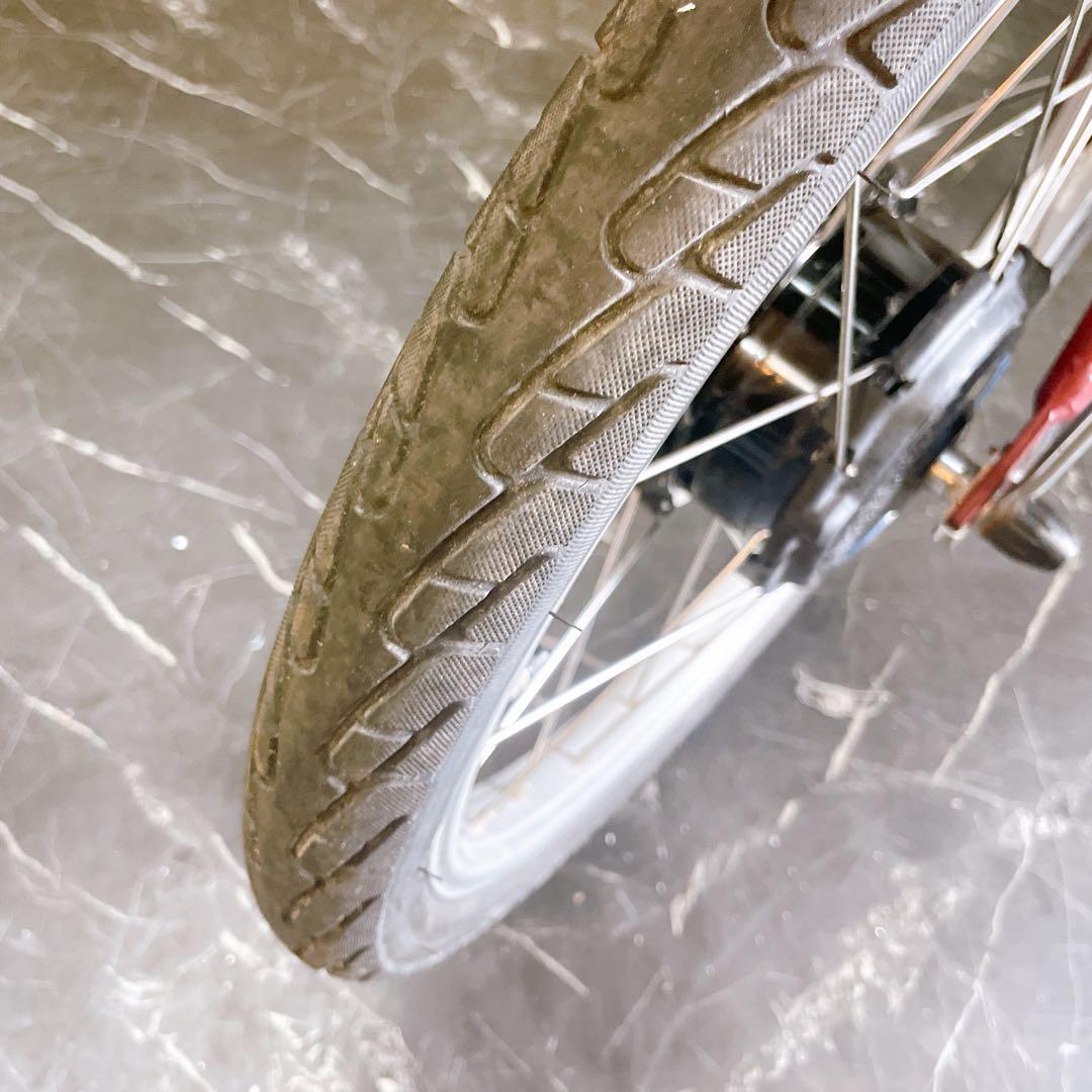 引き取り価格【31】電動 ブリヂストン RAKUTTO ラクット ワインレッド