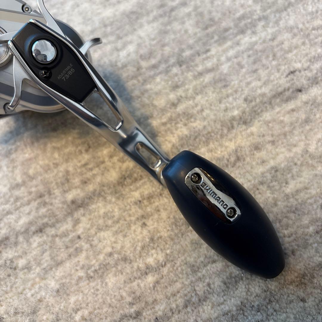 使用一回　シマノ 17オシアジガー1500HG