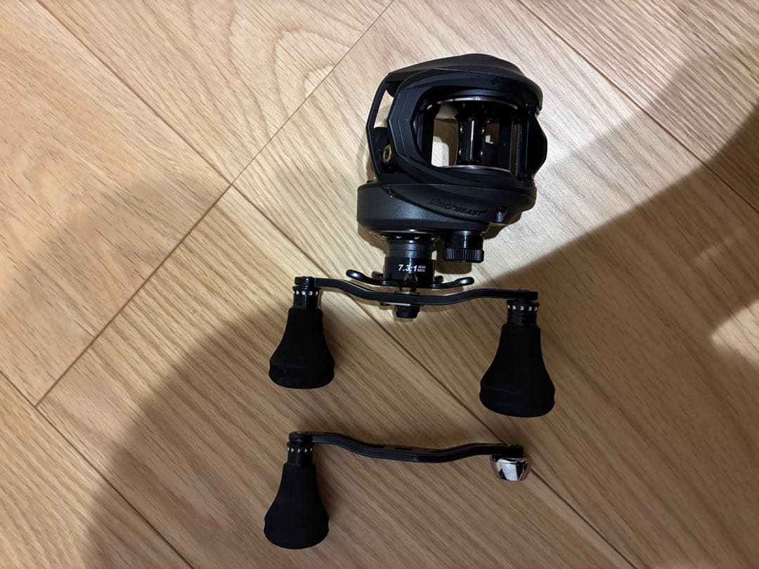 Abu Garcia REVO BEAST 41 HS-L ベイトリール