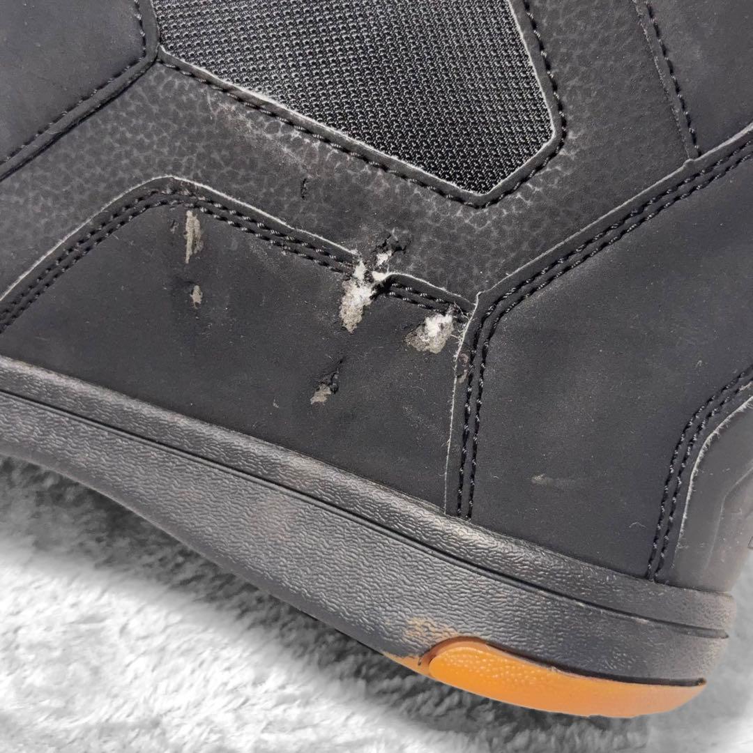 【最終・美品】DEELUXE ID 6.3 スノーボードブーツ 27.5cm