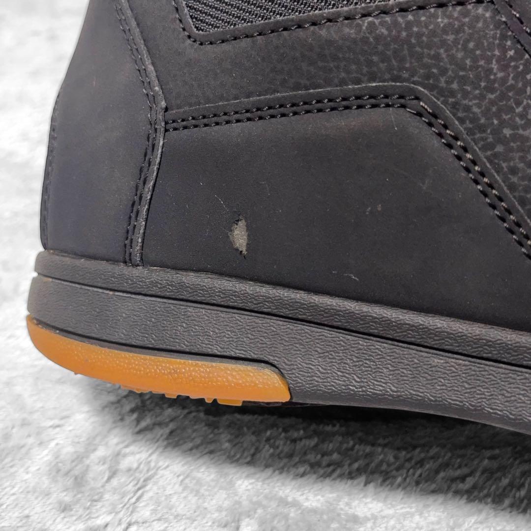 【最終・美品】DEELUXE ID 6.3 スノーボードブーツ 27.5cm