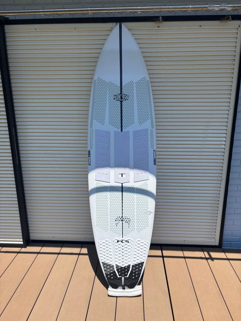 スムースオペレーター　美品　6’4 プレセボ　ロスト