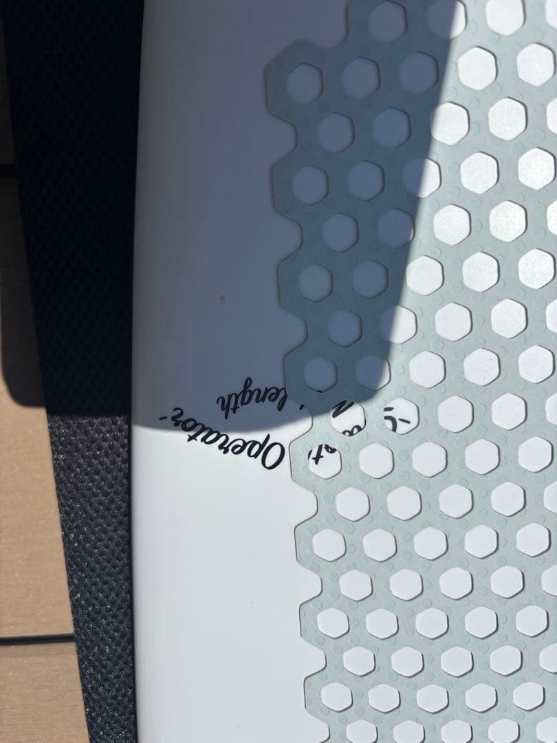 スムースオペレーター　美品　6’4 プレセボ　ロスト