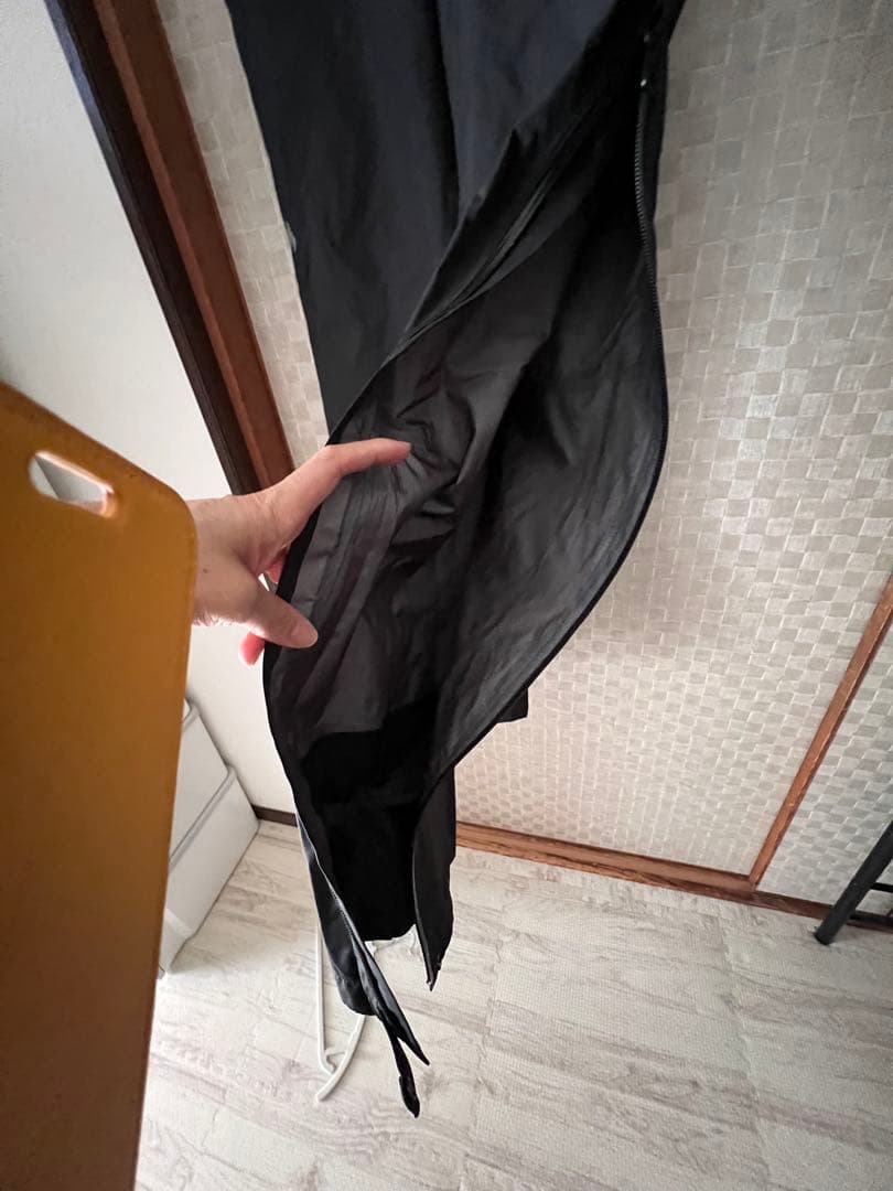 mont-bell ゴアテックススキーウェアパンツ