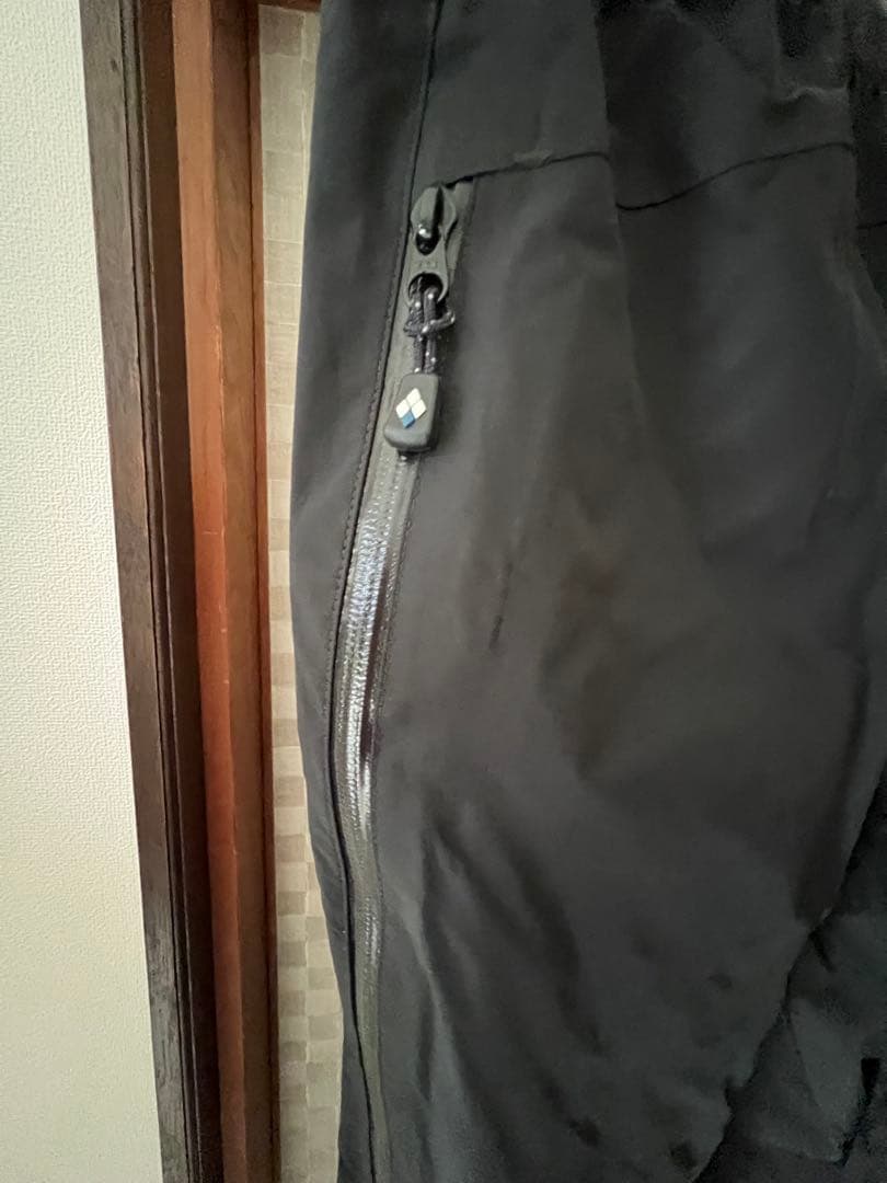 mont-bell ゴアテックススキーウェアパンツ