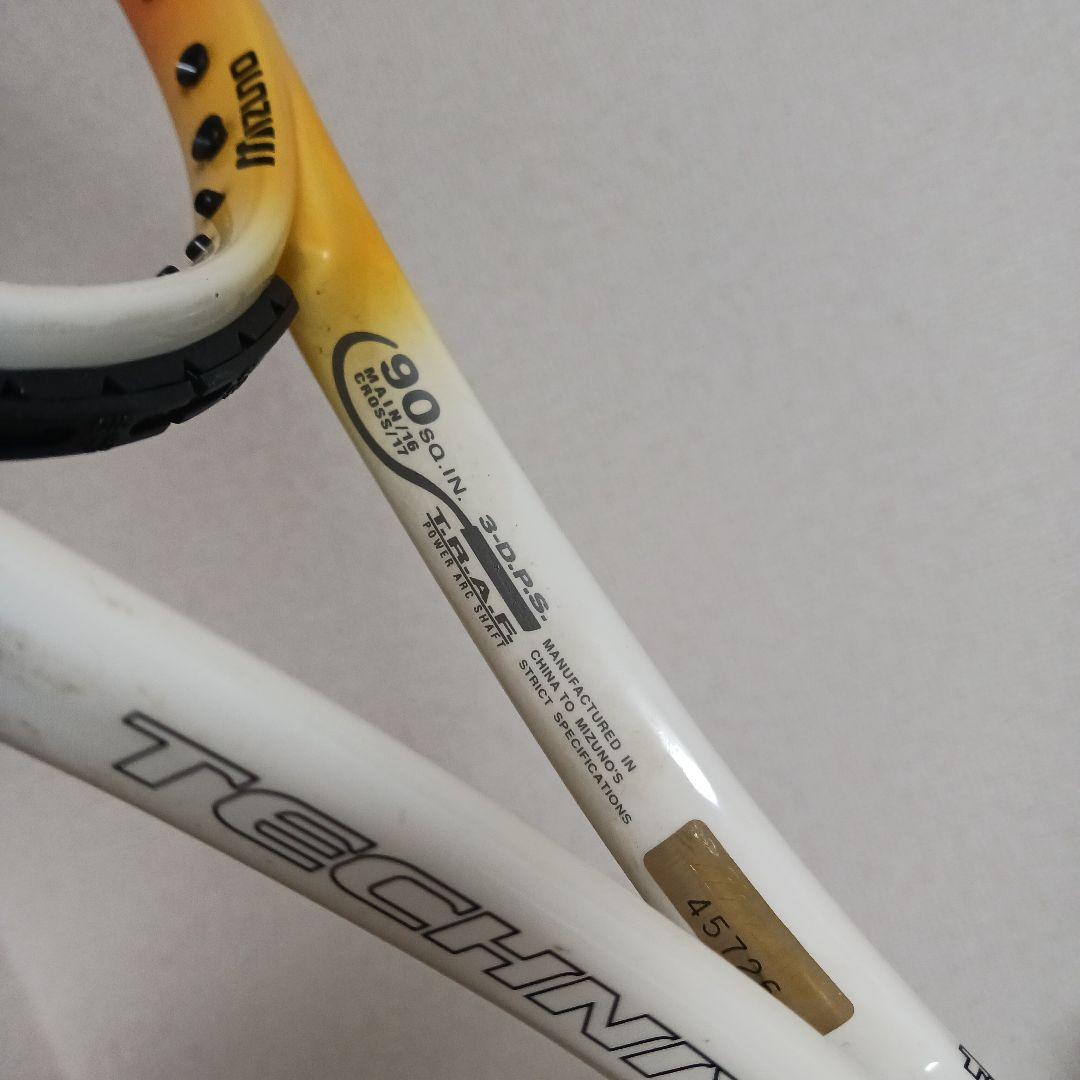 TECHNIX　Ti-1　テクニクス　テクニックス　チタン　ミズノ　mizuno